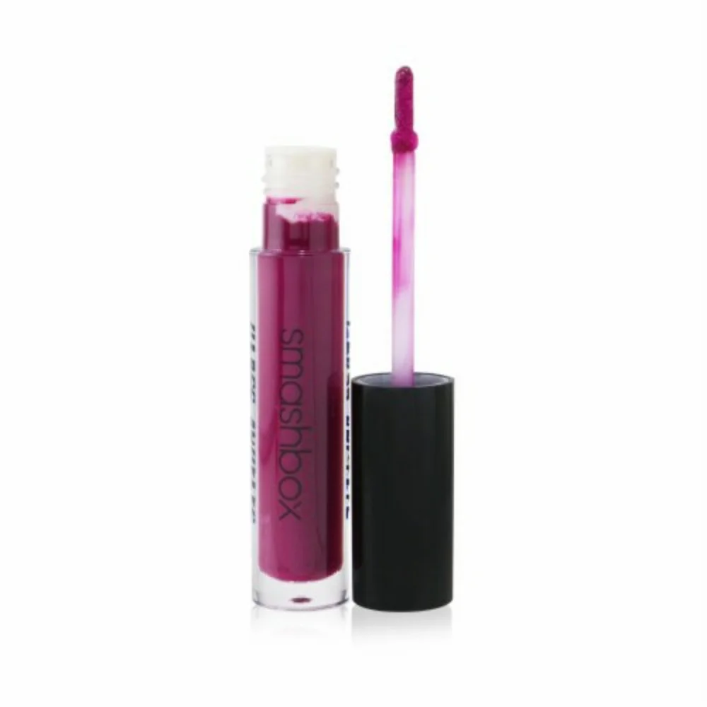 🧚‍♀️ACAI YOU GIRL Smashbox DISCONTINUED Gloss Angeles Lip Gloss NWT